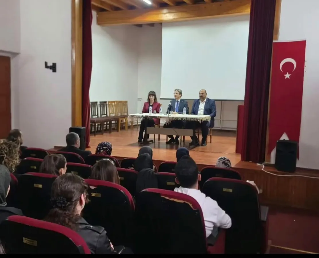 2026-2027 Eğitim - Öğretim Yılı değerlendirme toplantısı
