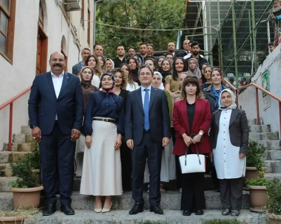 2026-2027 Eğitim - Öğretim Yılı değerlendirme toplantısı