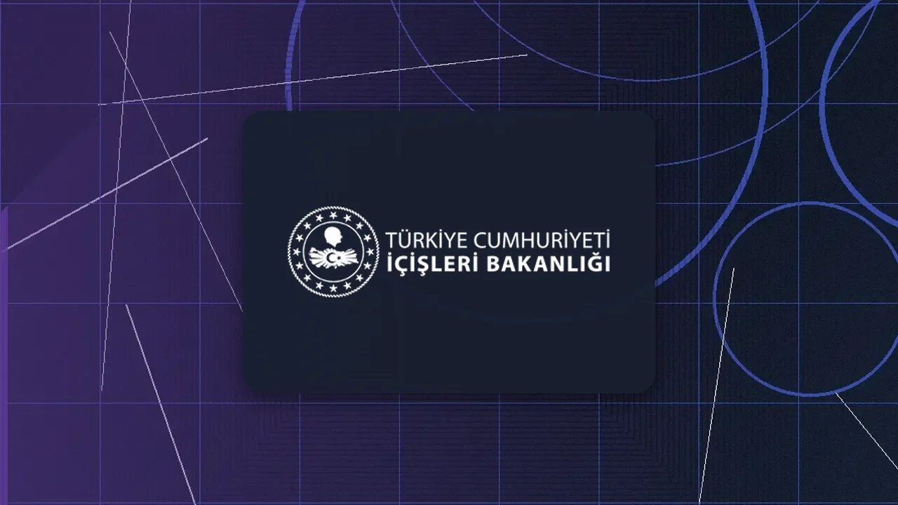 İçişleri Bakanlığı logosu