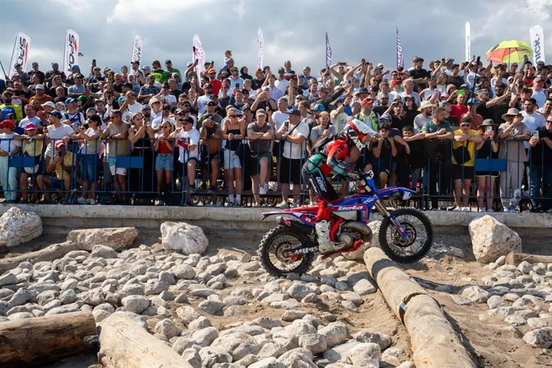 Sea To Sky Enduro Motosiklet Yarışları Kemer’de başladı