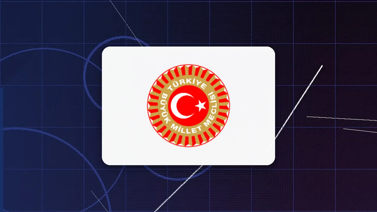 Türkiye Büyük Millet Meclisi logosu