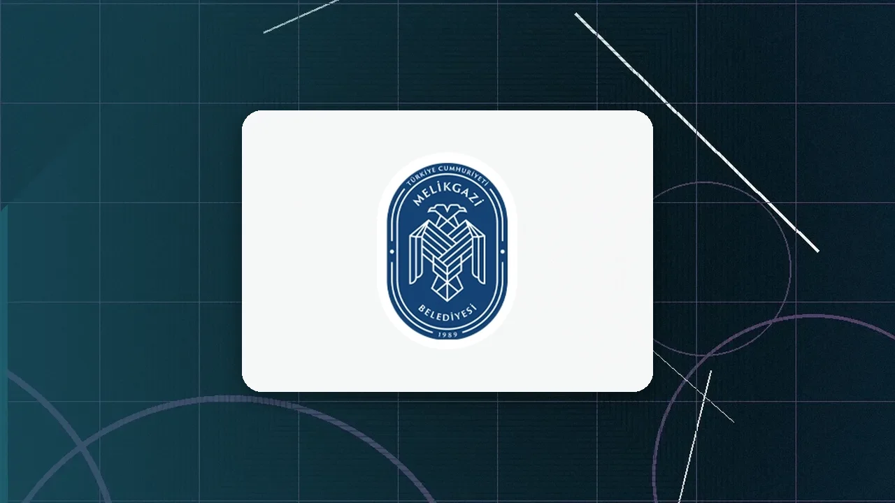 Melikgazi Belediyesi logosu