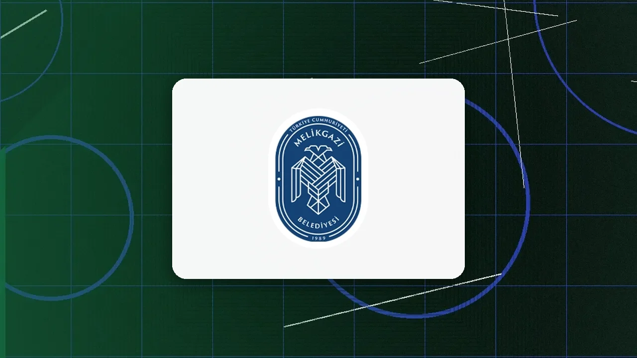 Melikgazi Belediyesi logosu