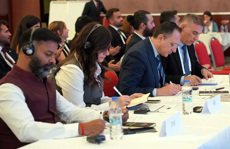 Uluslararası öğrencilerin sosyal uyumu için ortak akılla "Akran Rehberliği" modelleri geliştirildi