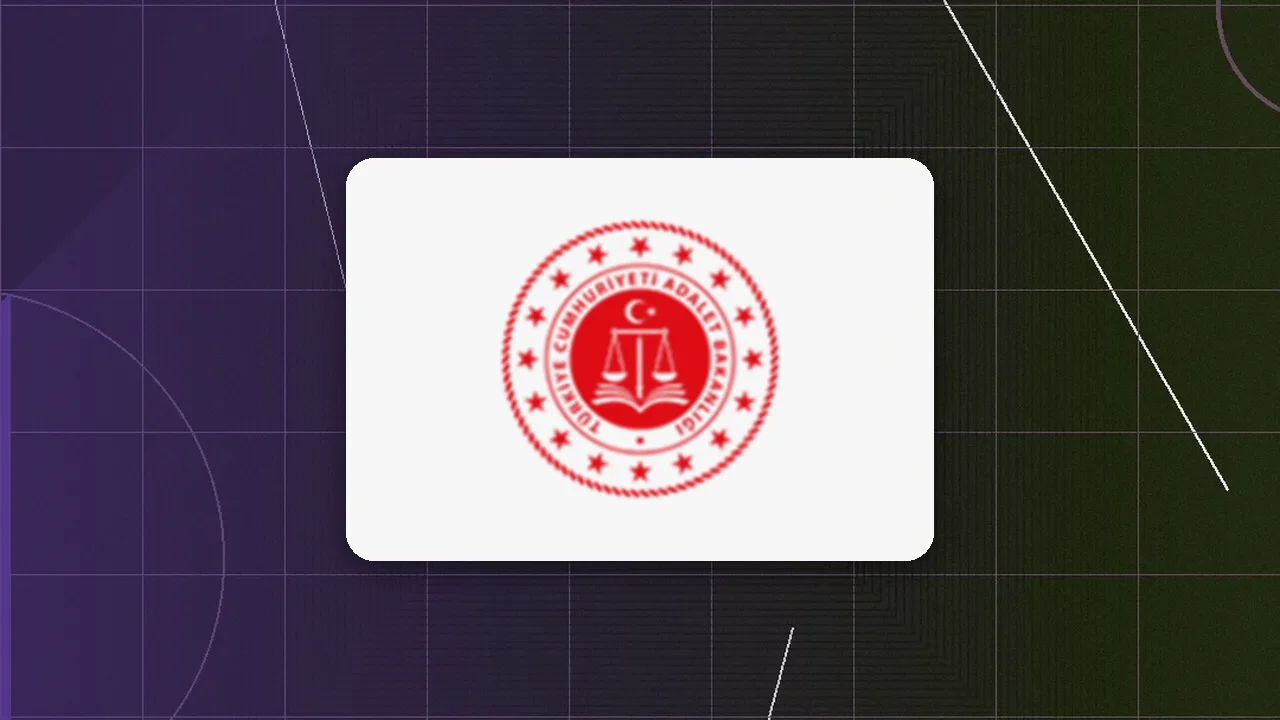 Adalet Bakanlığı logosu