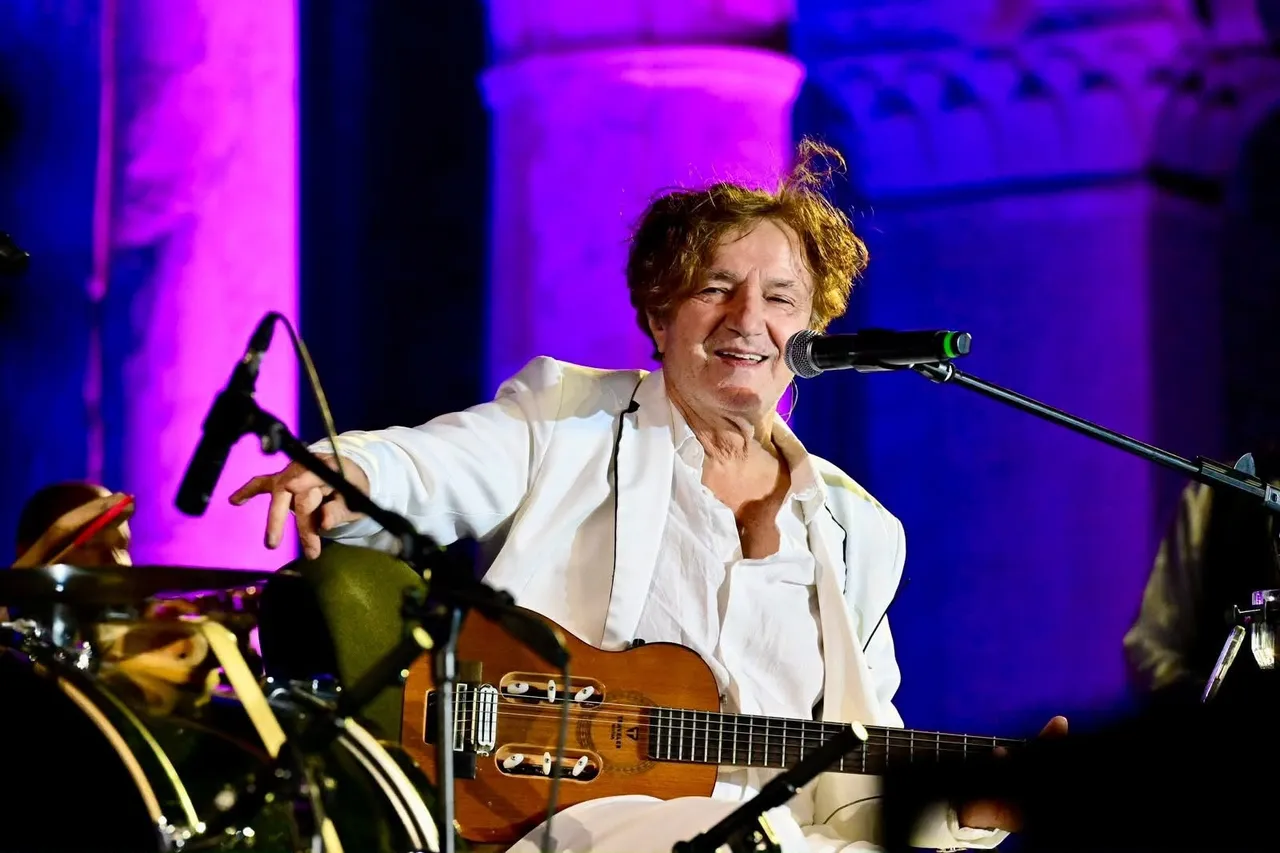 Sardes’te Goran Bregovic Rüzgârı: Büyükşehir’den gece