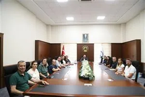 Aksaray Üniversitesi COP31 sürecinde tam başarı elde etti