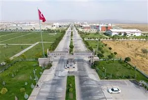 Aksaray Üniversitesi COP31 sürecinde tam başarı elde etti