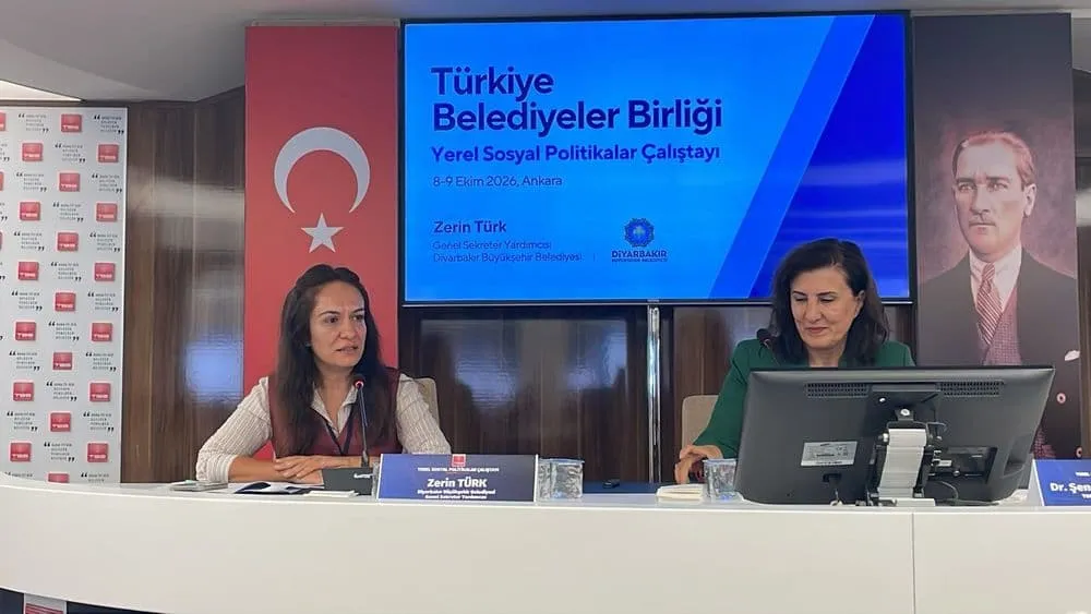 Büyükşehir’in sosyal politika deneyimleri TBB çalıştayında paylaşıldı