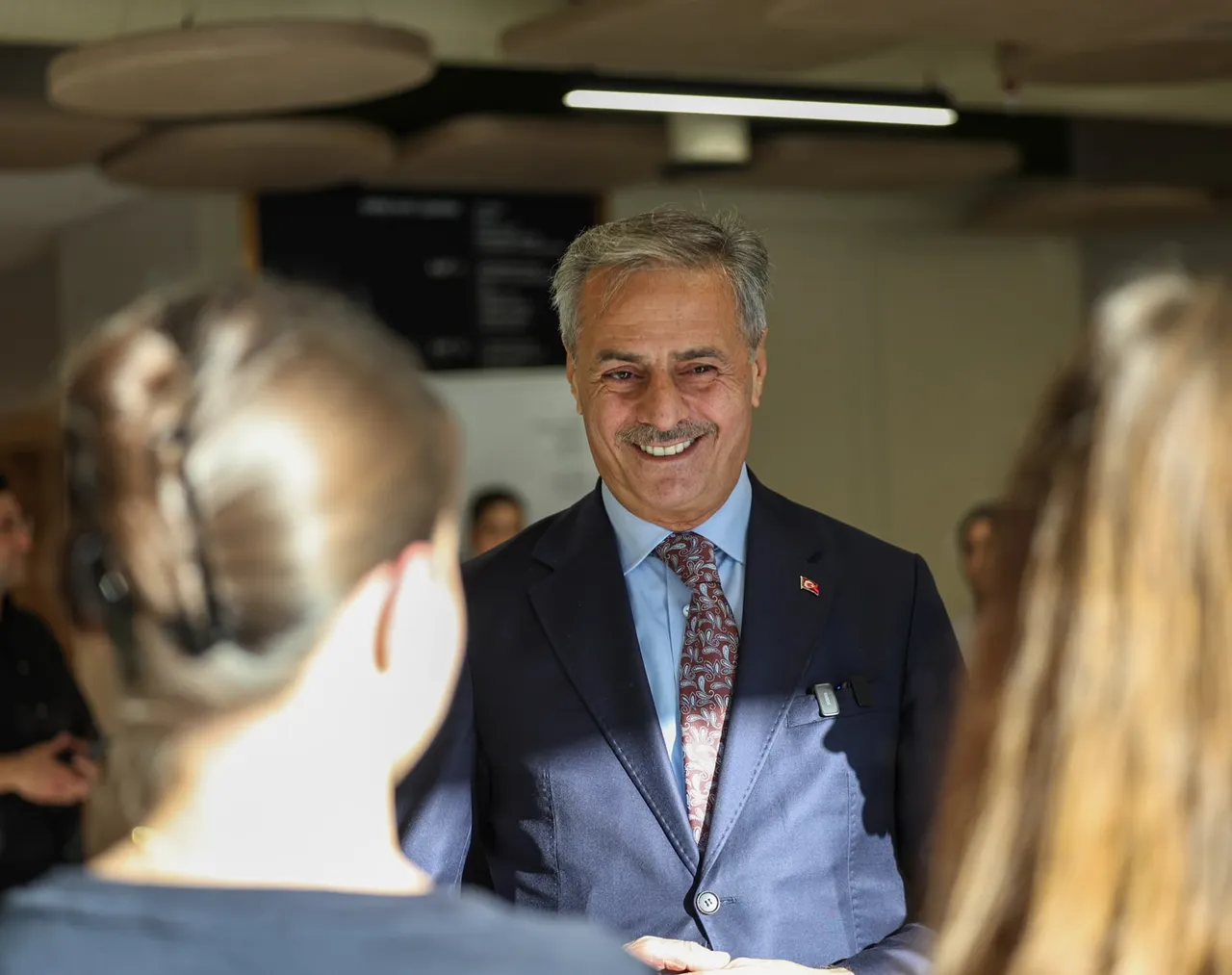 Gençler için çok güzel bir merkez olmuş