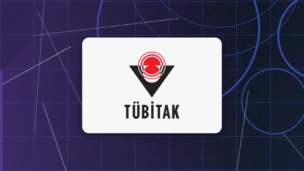 TÜBİTAK logosu