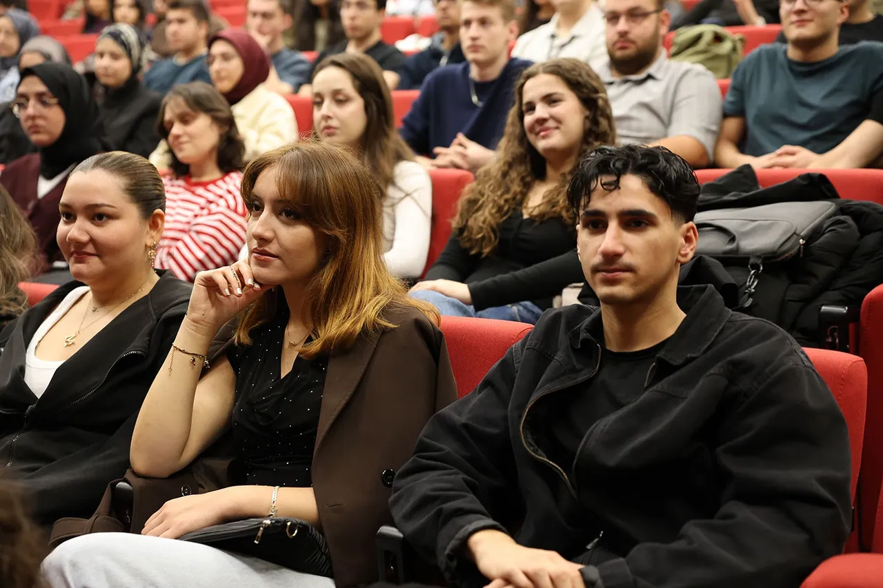 Nörofest 2026, nörobilimin tüm yönlerini bilim, teknoloji ve sanat ekseninde buluşturdu