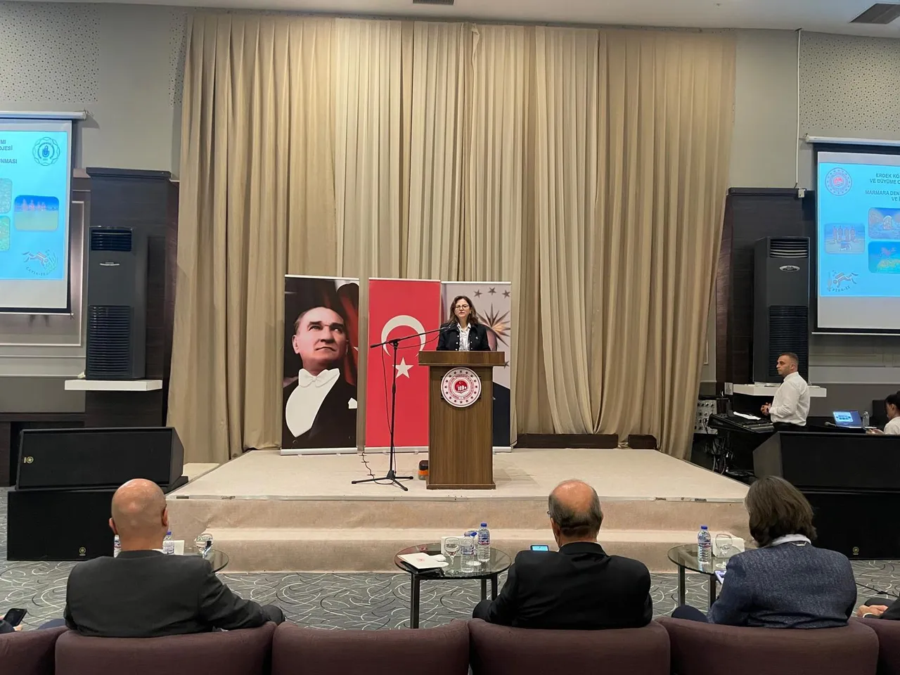 Marmara Denizi’nin geleceği için ortak adım: ÇAYIR-İZ ve PİNA-İZ projelerinin sonuçları değerlendirildi