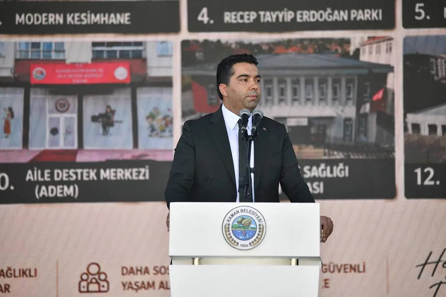 35. Kaman Ceviz, Kültür ve Sanat Festivali