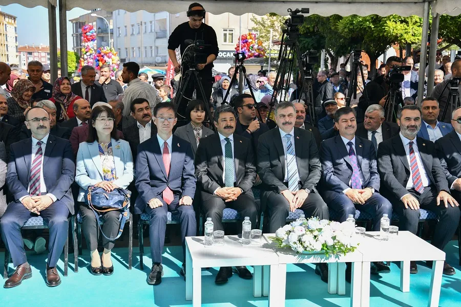35. Kaman Ceviz, Kültür ve Sanat Festivali