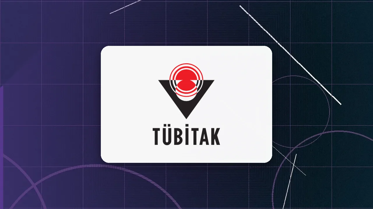 TÜBİTAK logosu