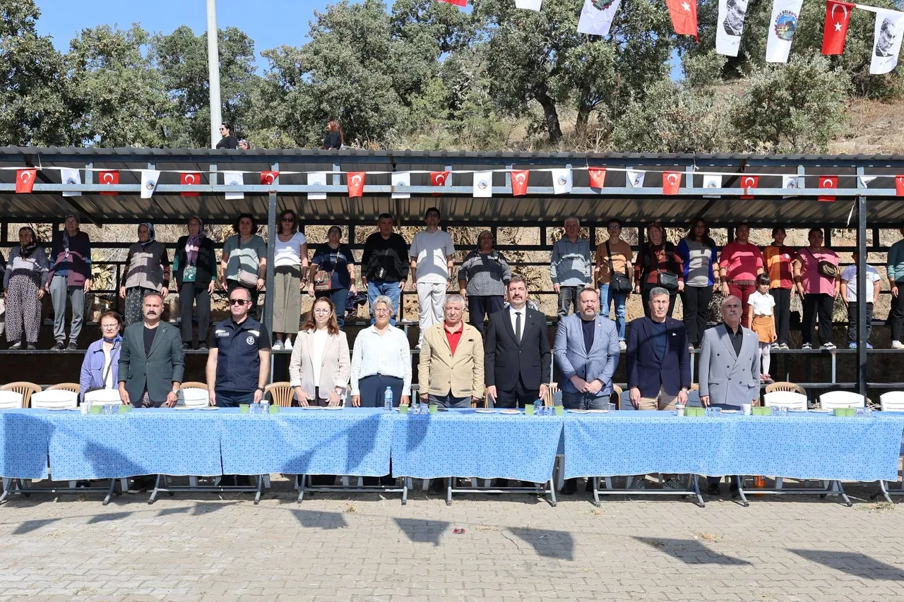 28. Selvili Dede Kültür ve dayanışma etkinliği coşkuyla gerçekleştirildi
