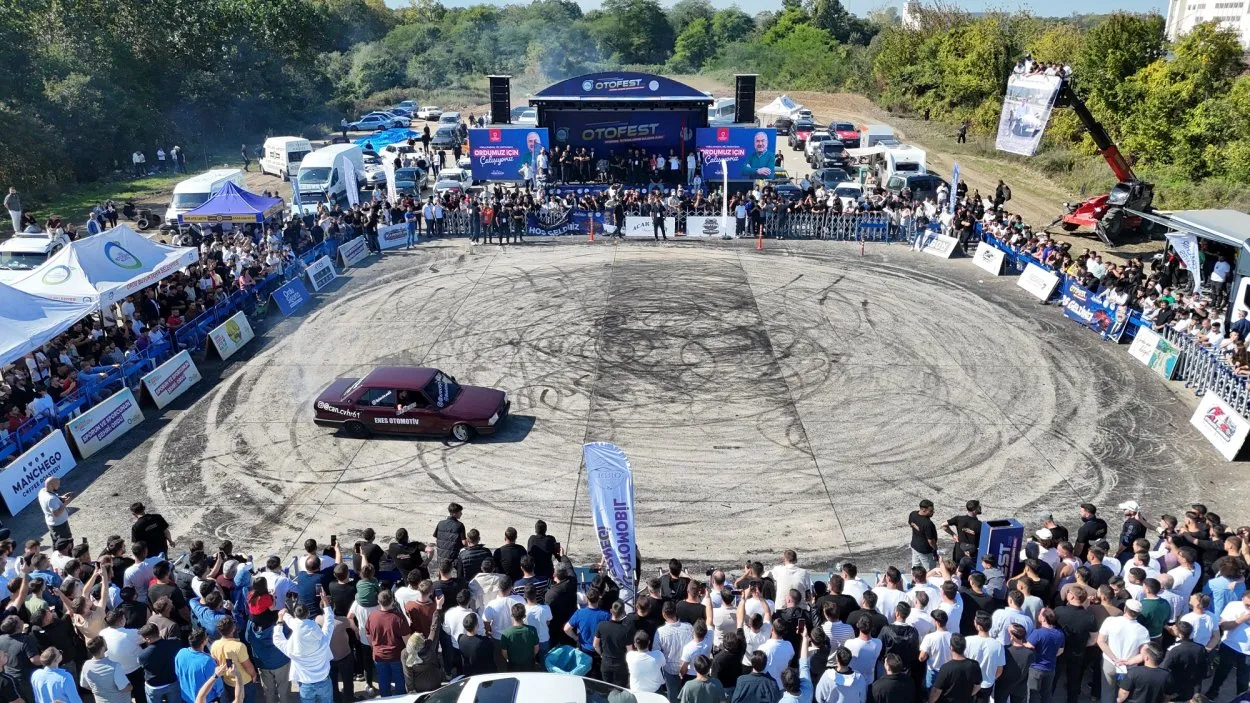 Otomobil Tutkunları Ordu’da buluştu
