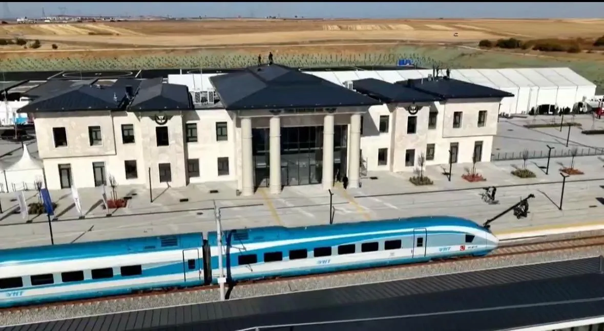 Türkiye Hızlanıyor, Trakya hızlanıyor