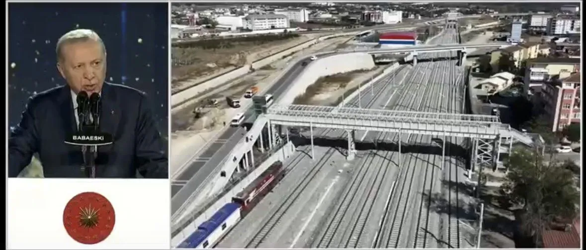 Türkiye Hızlanıyor, Trakya hızlanıyor
