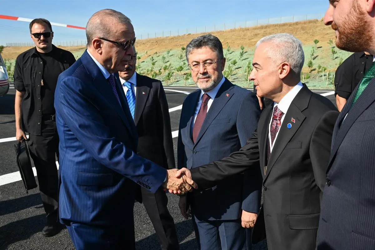 Türkiye Hızlanıyor, Trakya hızlanıyor