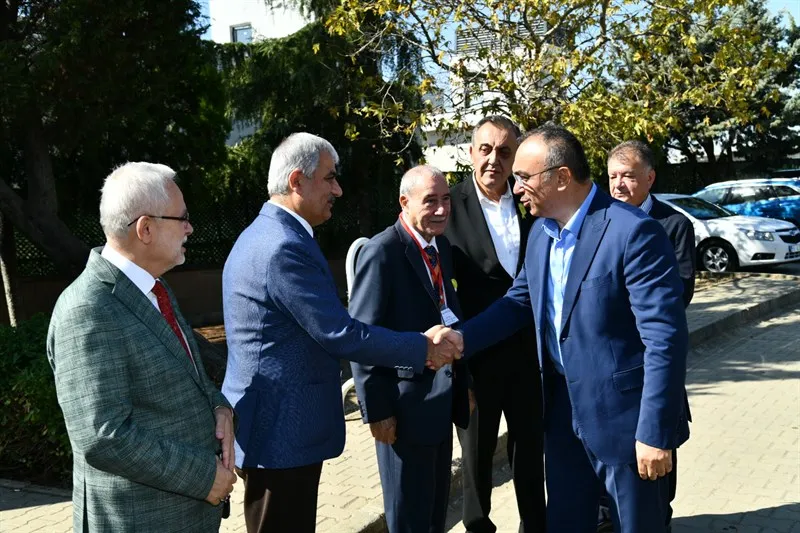 Vali Soytürk “Tekirdağ Yetiştirme Yurdu 12. Geleneksel Pilav Günü Etkinliği”ne Katıldı
