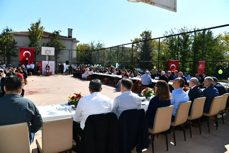 Vali Soytürk “Tekirdağ Yetiştirme Yurdu 12. Geleneksel Pilav Günü Etkinliği”ne Katıldı
