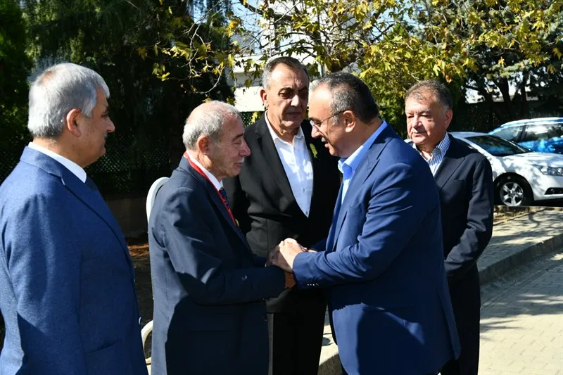Vali Soytürk “Tekirdağ Yetiştirme Yurdu 12. Geleneksel Pilav Günü Etkinliği”ne Katıldı