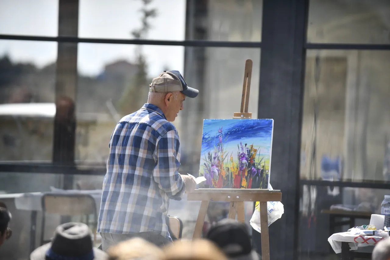 Halaçlı Mehmet Ağa Konağı’nda sanat buluşması