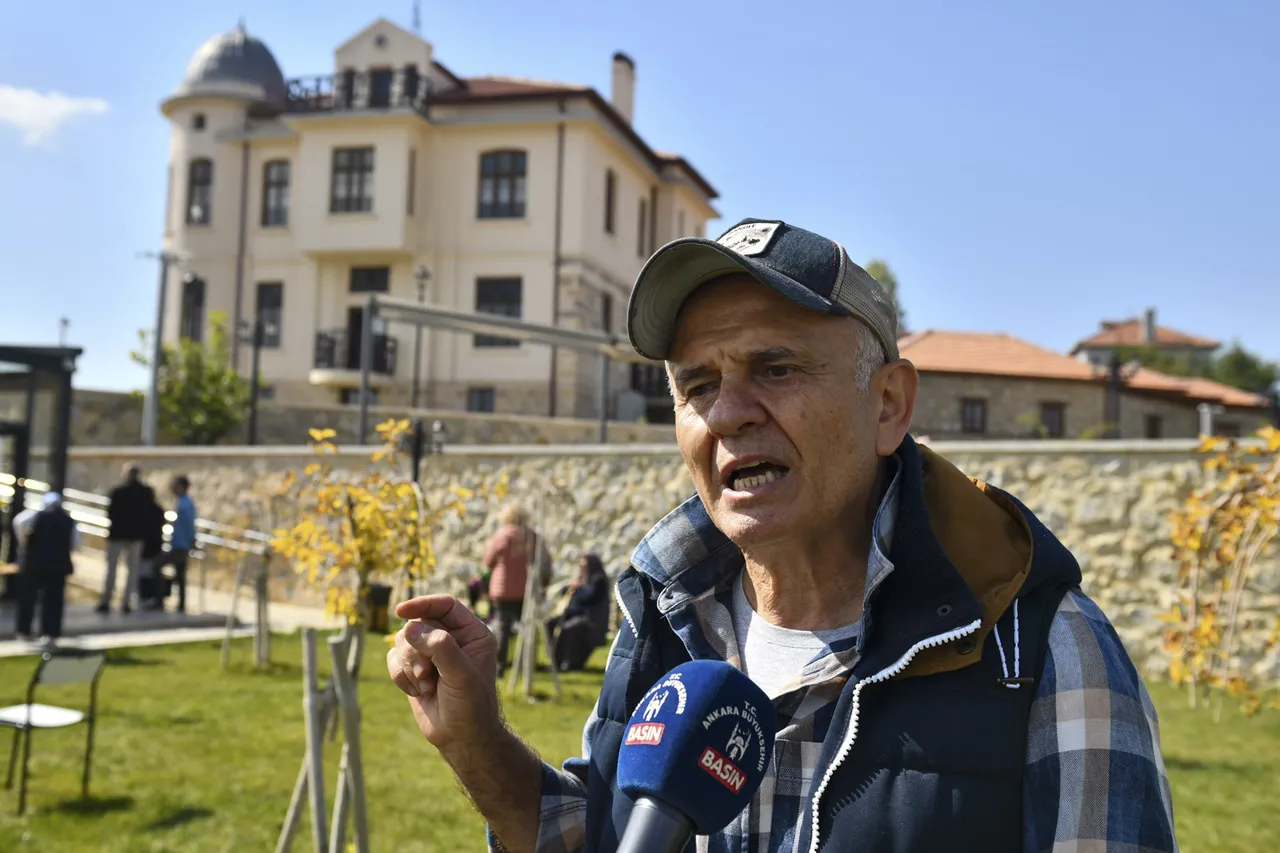 Halaçlı Mehmet Ağa Konağı’nda sanat buluşması