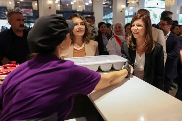 Hamravat Sosyal Tesisi hizmete açıldı