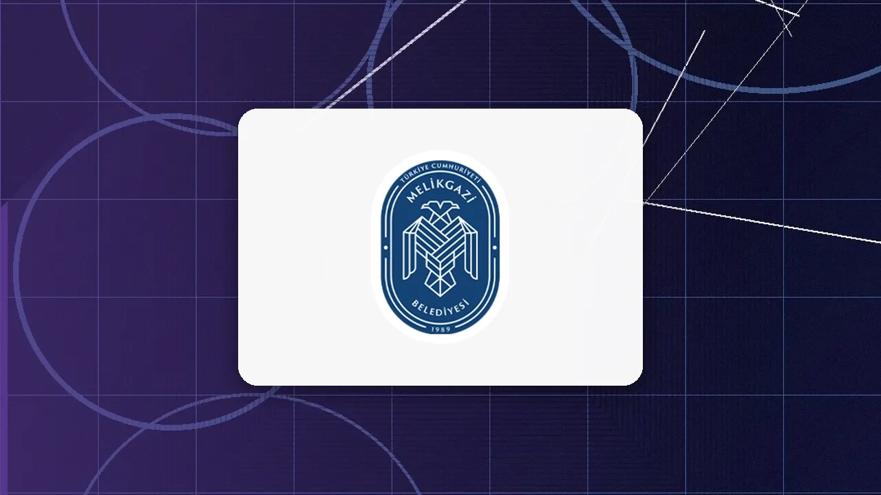 Melikgazi Belediyesi logosu