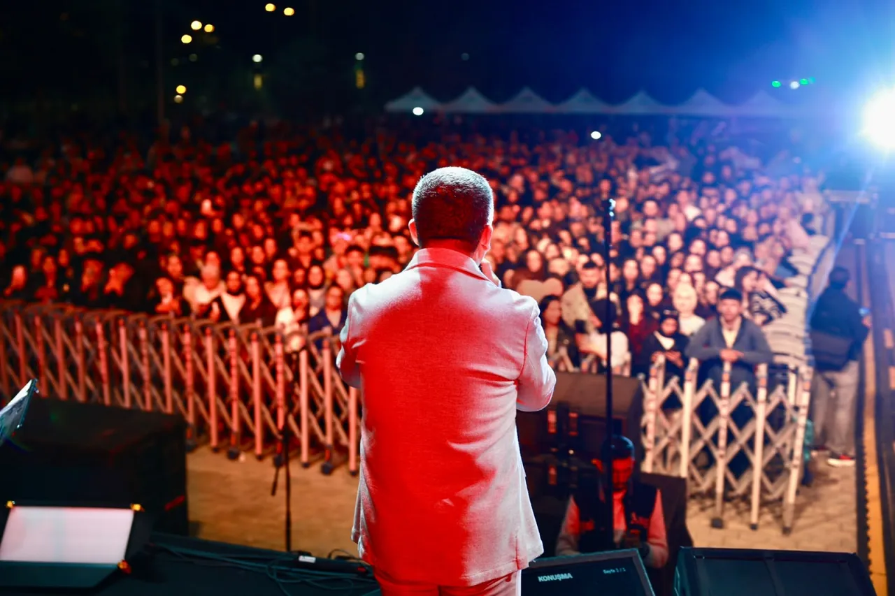 2. Geleneksel Patates Festivali’de coşku ve heyecan bir arada