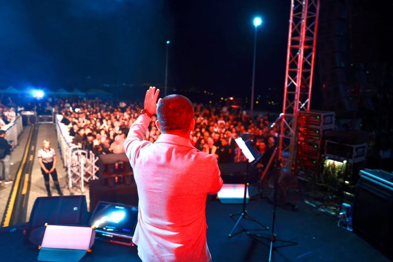 2. Geleneksel Patates Festivali’de coşku ve heyecan bir arada