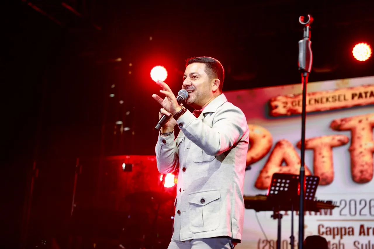 2. Geleneksel Patates Festivali’de coşku ve heyecan bir arada
