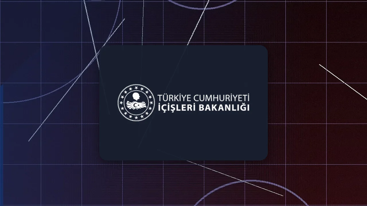 İçişleri Bakanlığı logosu