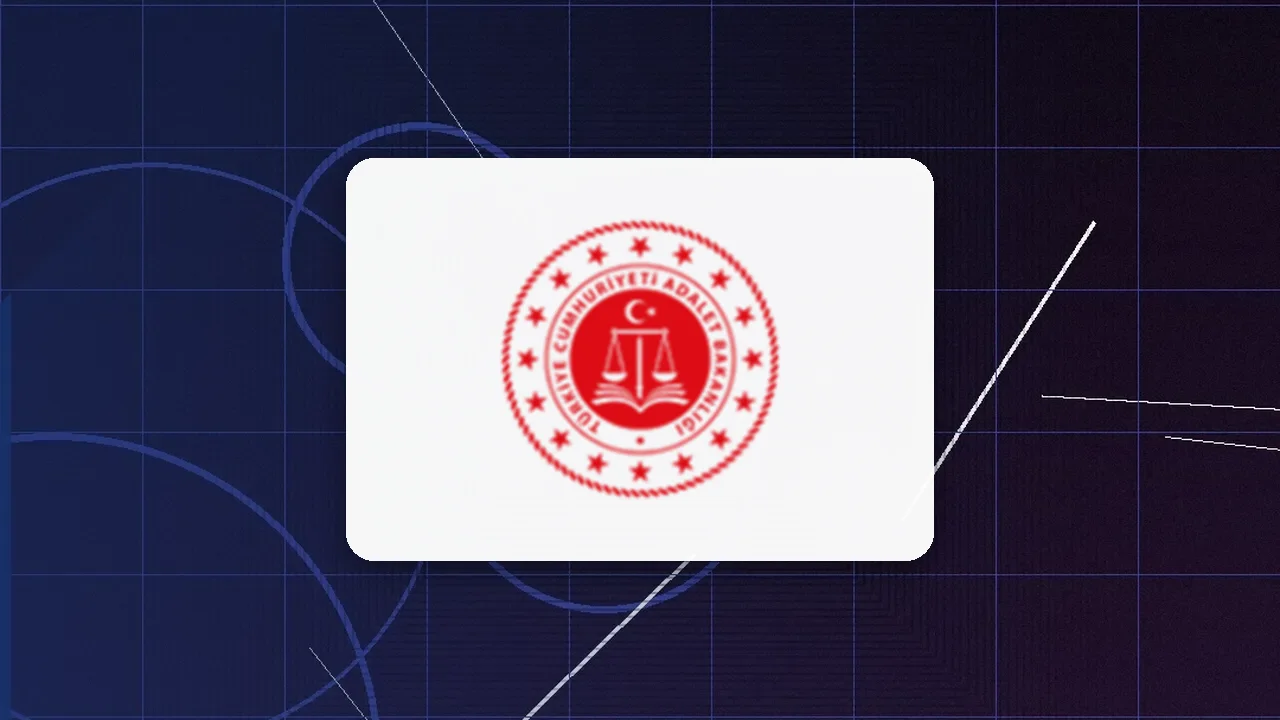 Adalet Bakanlığı logosu