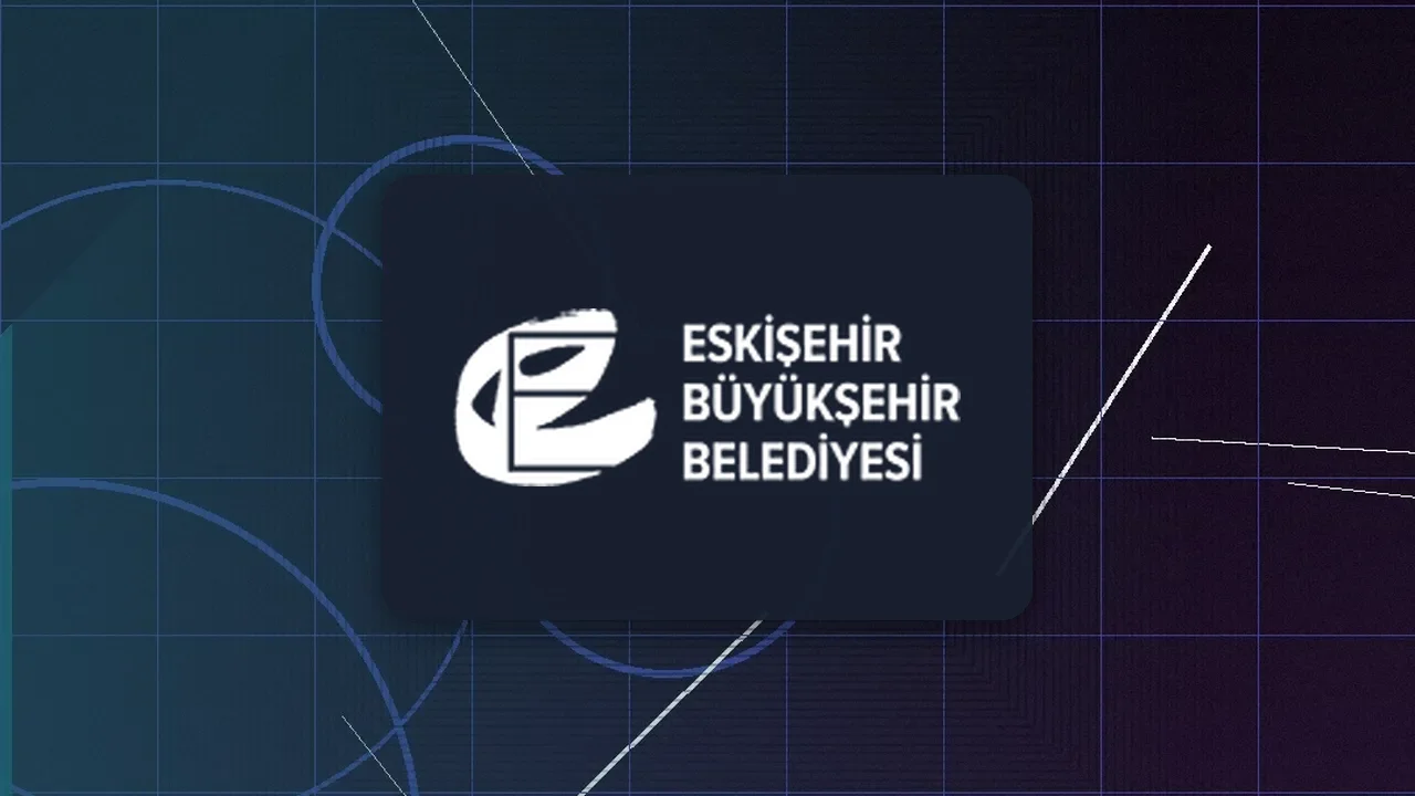 Eskişehir Büyükşehir Belediyesi logosu