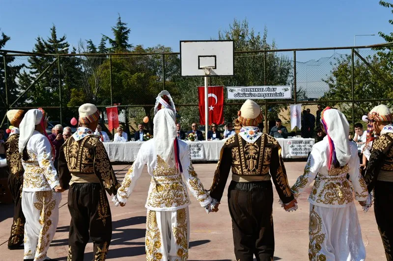 Tekirdağ yetiştirme yurdu 12. Geleneksel Pilav Günü etkinliği düzenlendi