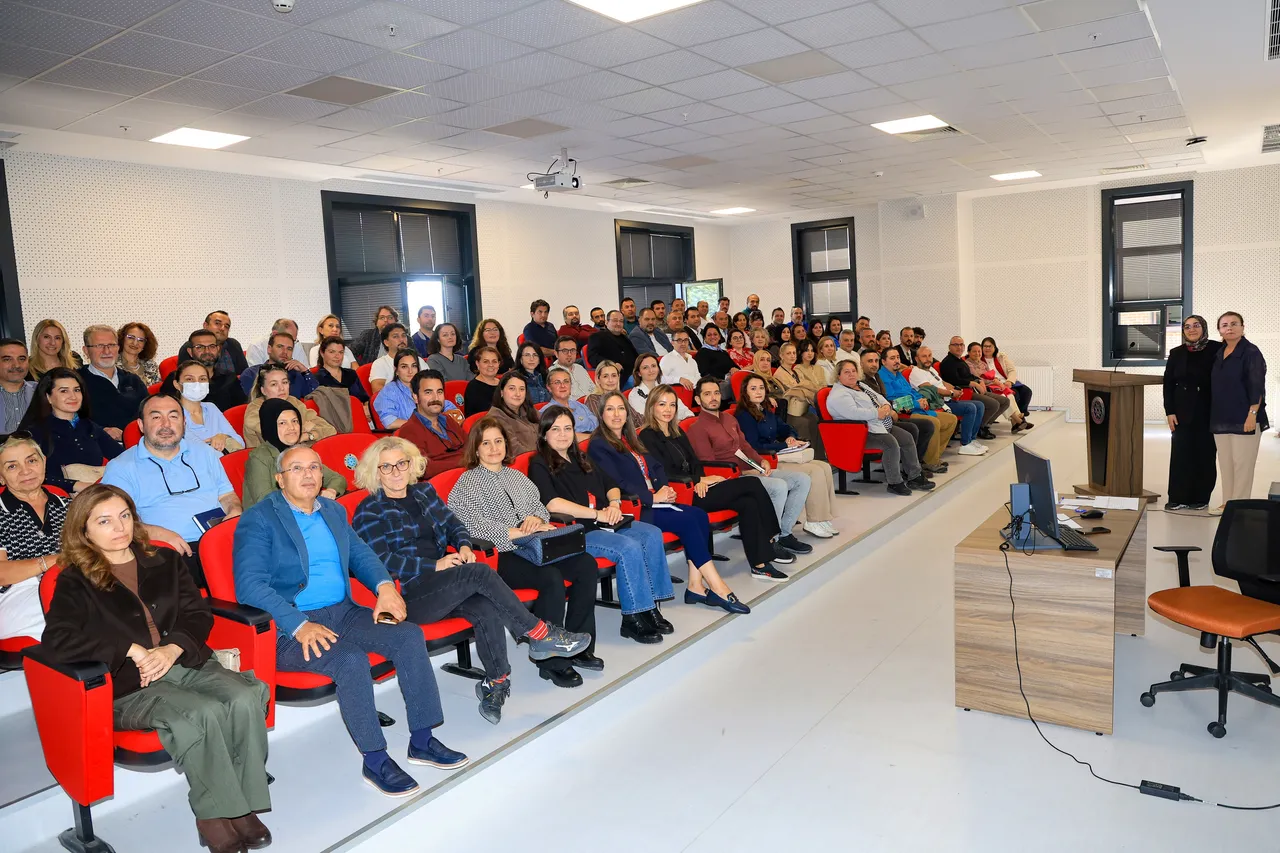 MYO Bologna Süreci I. değerlendirme toplantısı yapıldı