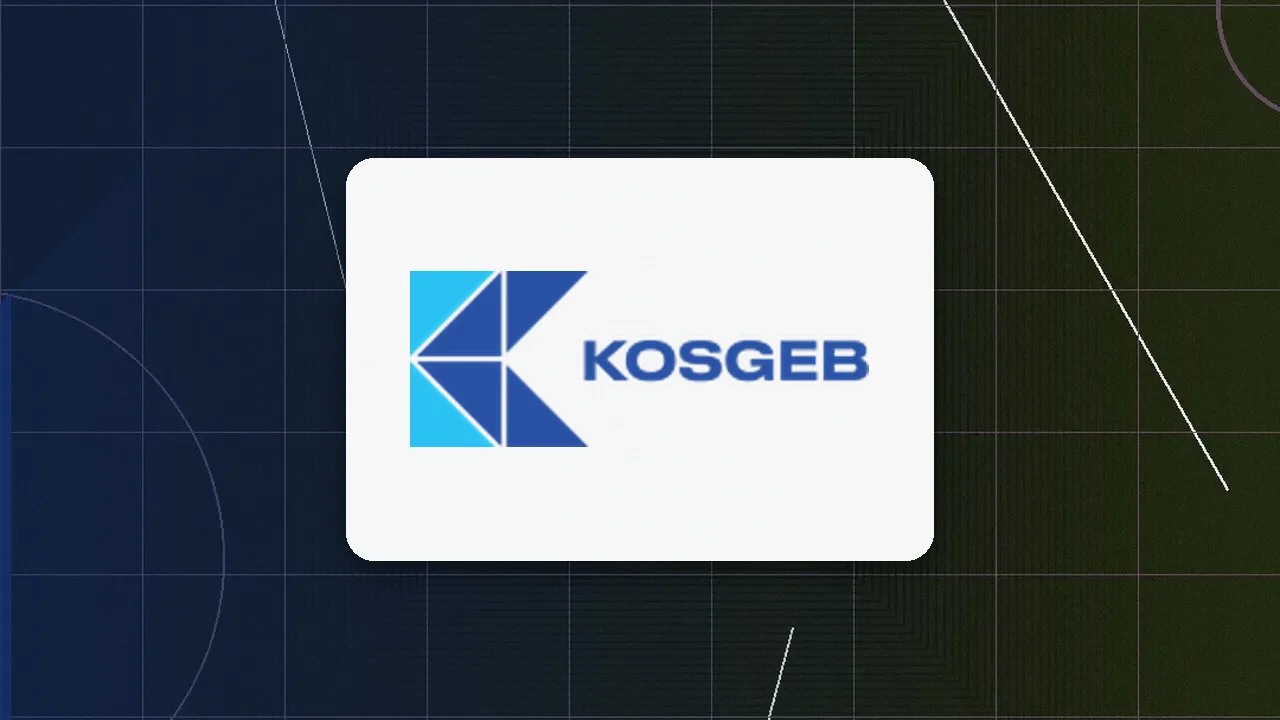 KOSGEB logosu