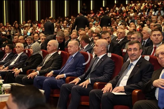 Çukurova Üniversitesine YÖK üstün başarı ödülü
