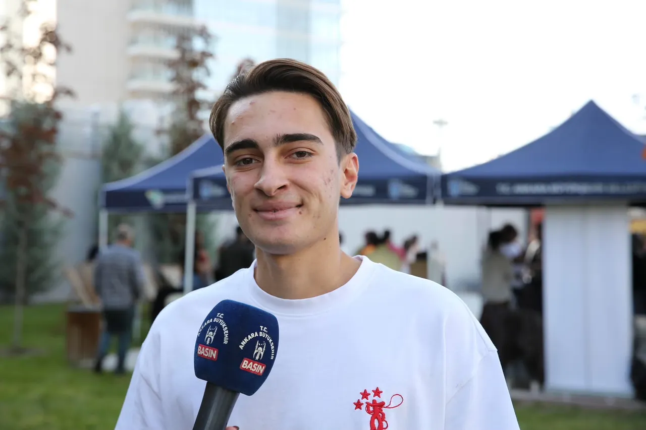 Ankara Büyükşehir’den Üniversiteli Gençlere “Hoş Geldin” Şenliği