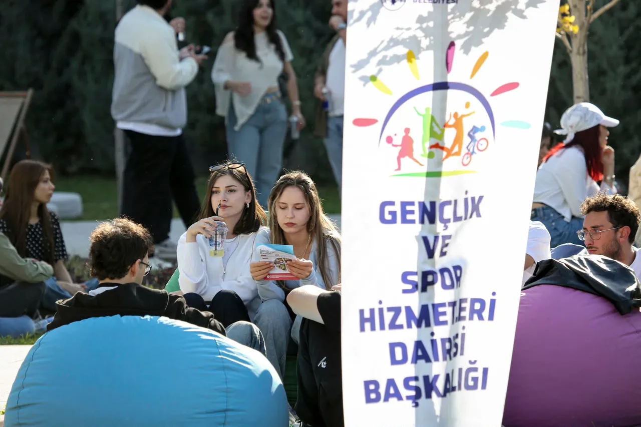 Ankara Büyükşehir’den Üniversiteli Gençlere “Hoş Geldin” Şenliği
