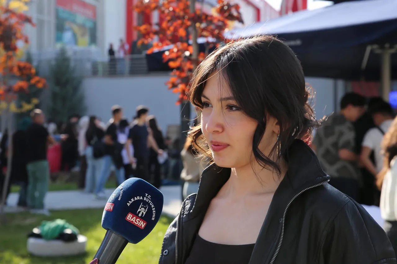 Ankara Büyükşehir’den Üniversiteli Gençlere “Hoş Geldin” Şenliği