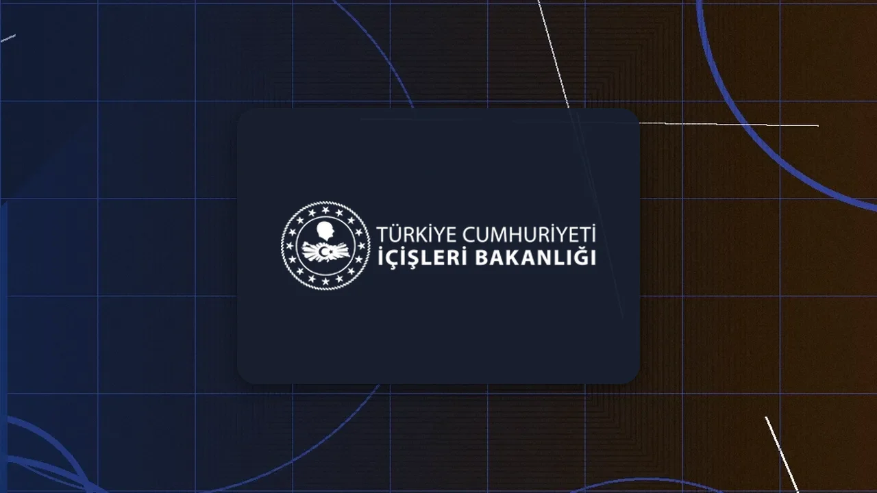 İçişleri Bakanlığı logosu
