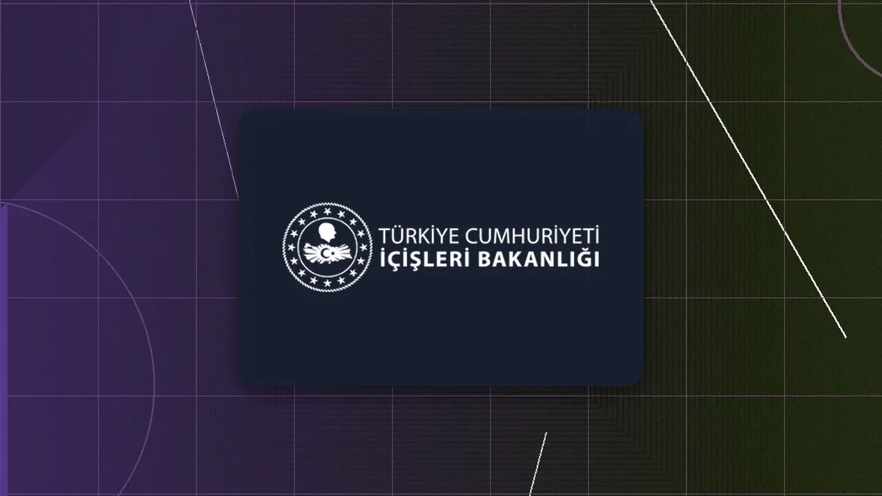 İçişleri Bakanlığı logosu