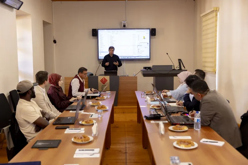 FSM’de Ekonometri Seminerleri tamamlandı