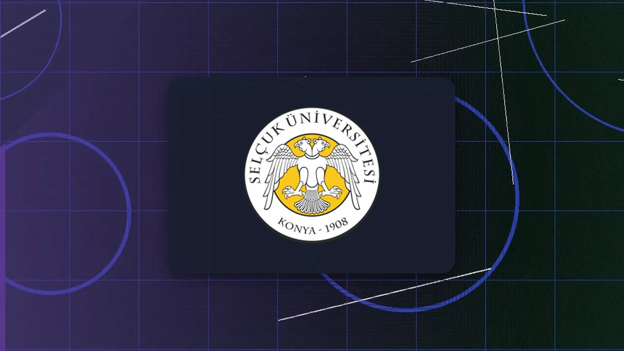 Selçuk Üniversitesi logosu