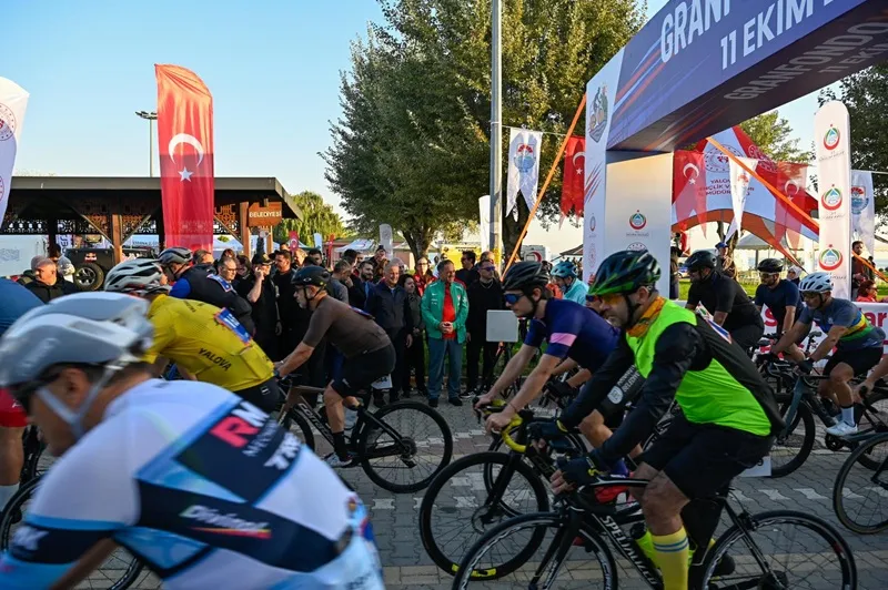 Yalova, GranFondo ile sporun ve doğanın buluşma noktası oldu